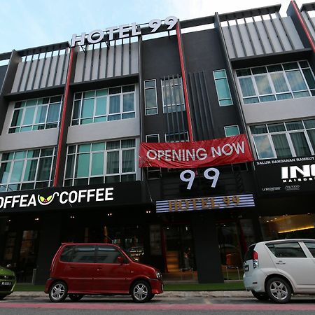 Hotel 99 Sri Petaling Kuala Lumpur Ngoại thất bức ảnh