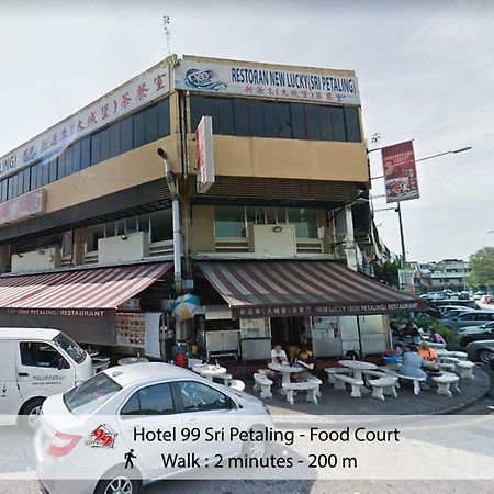 Hotel 99 Sri Petaling Kuala Lumpur Ngoại thất bức ảnh