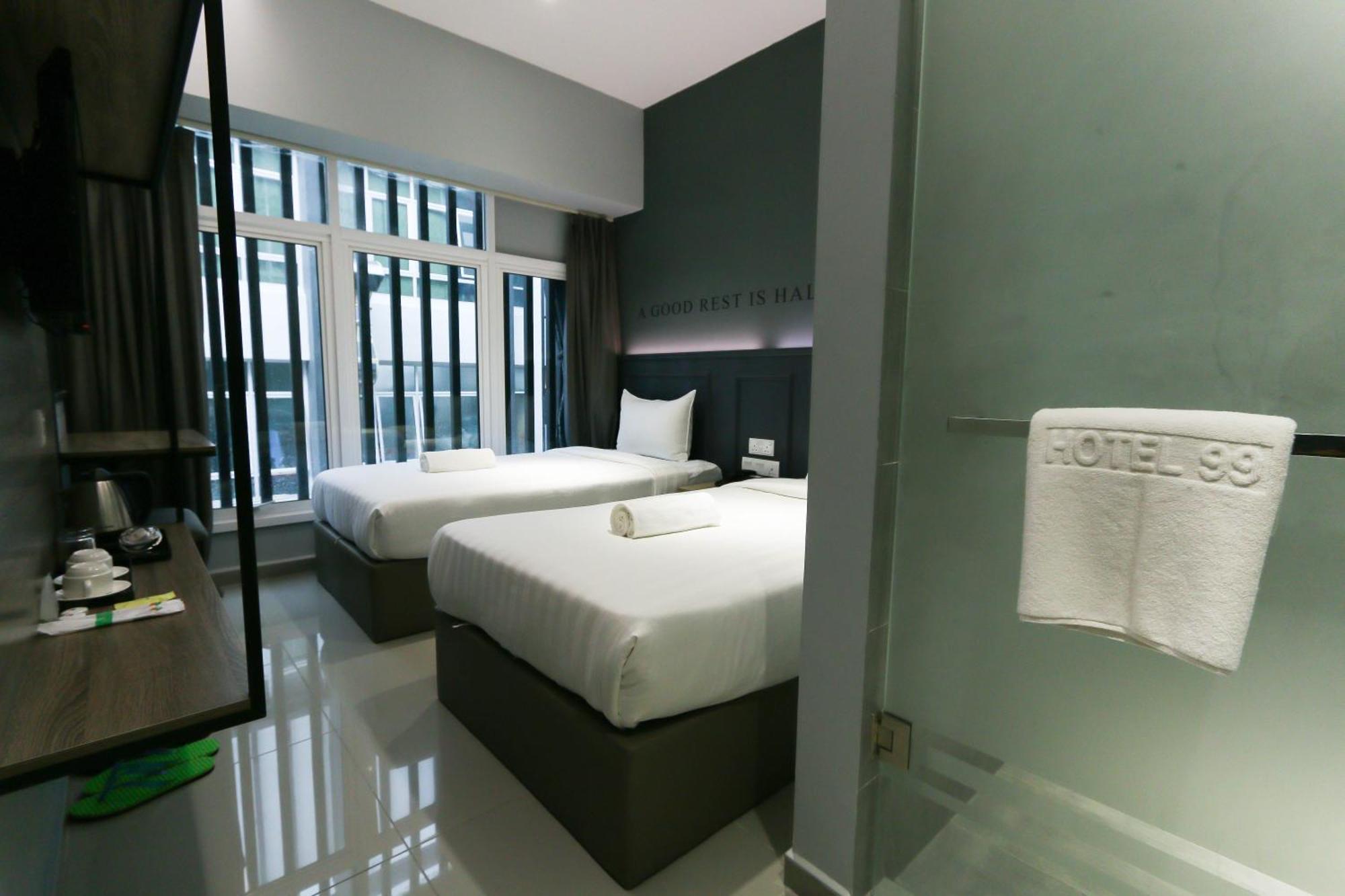 Hotel 99 Sri Petaling Kuala Lumpur Ngoại thất bức ảnh