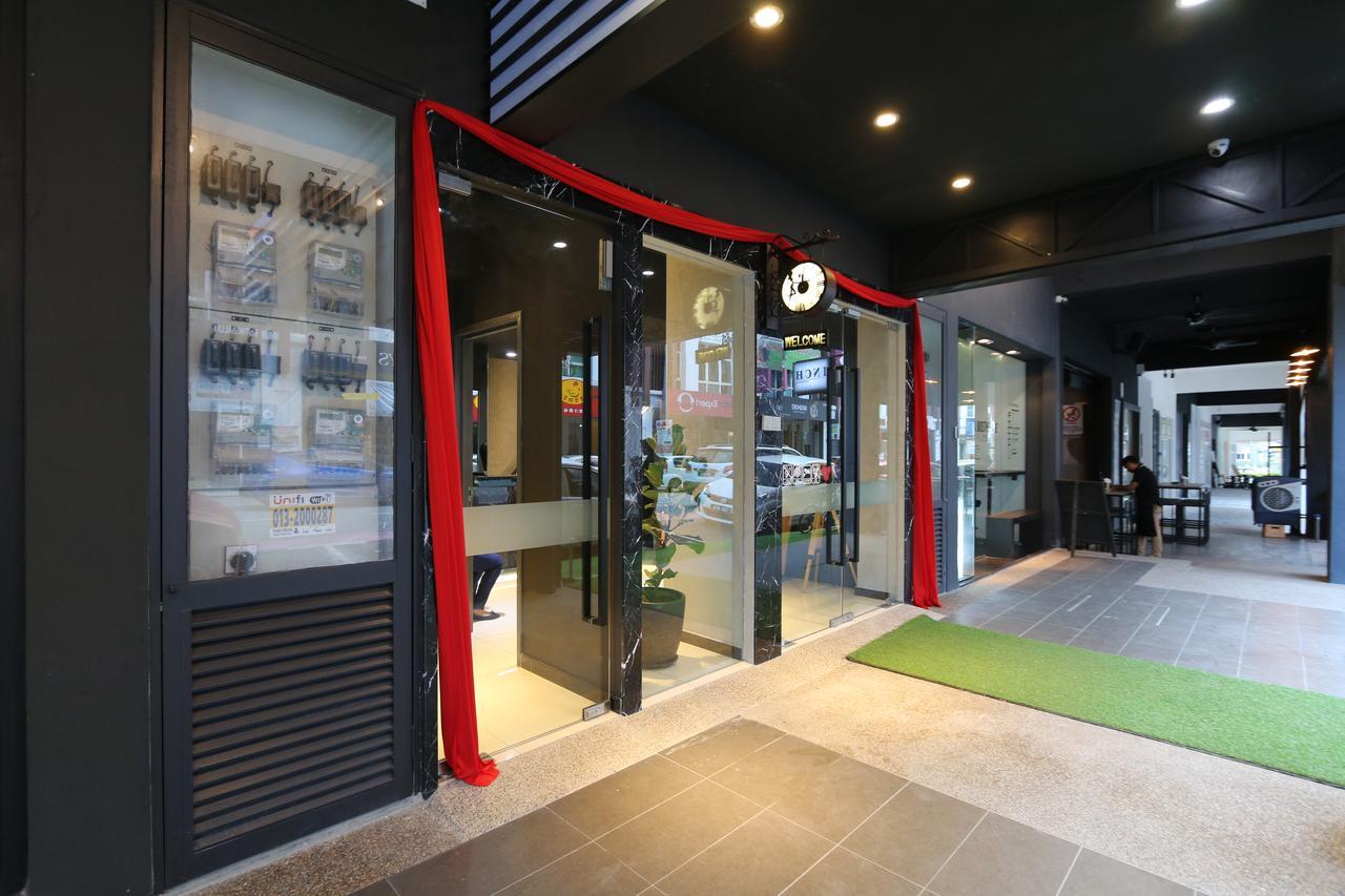 Hotel 99 Sri Petaling Kuala Lumpur Ngoại thất bức ảnh