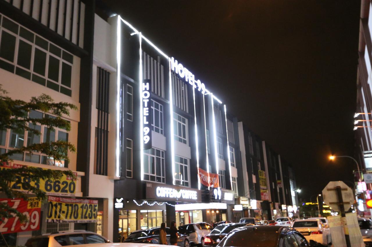 Hotel 99 Sri Petaling Kuala Lumpur Ngoại thất bức ảnh