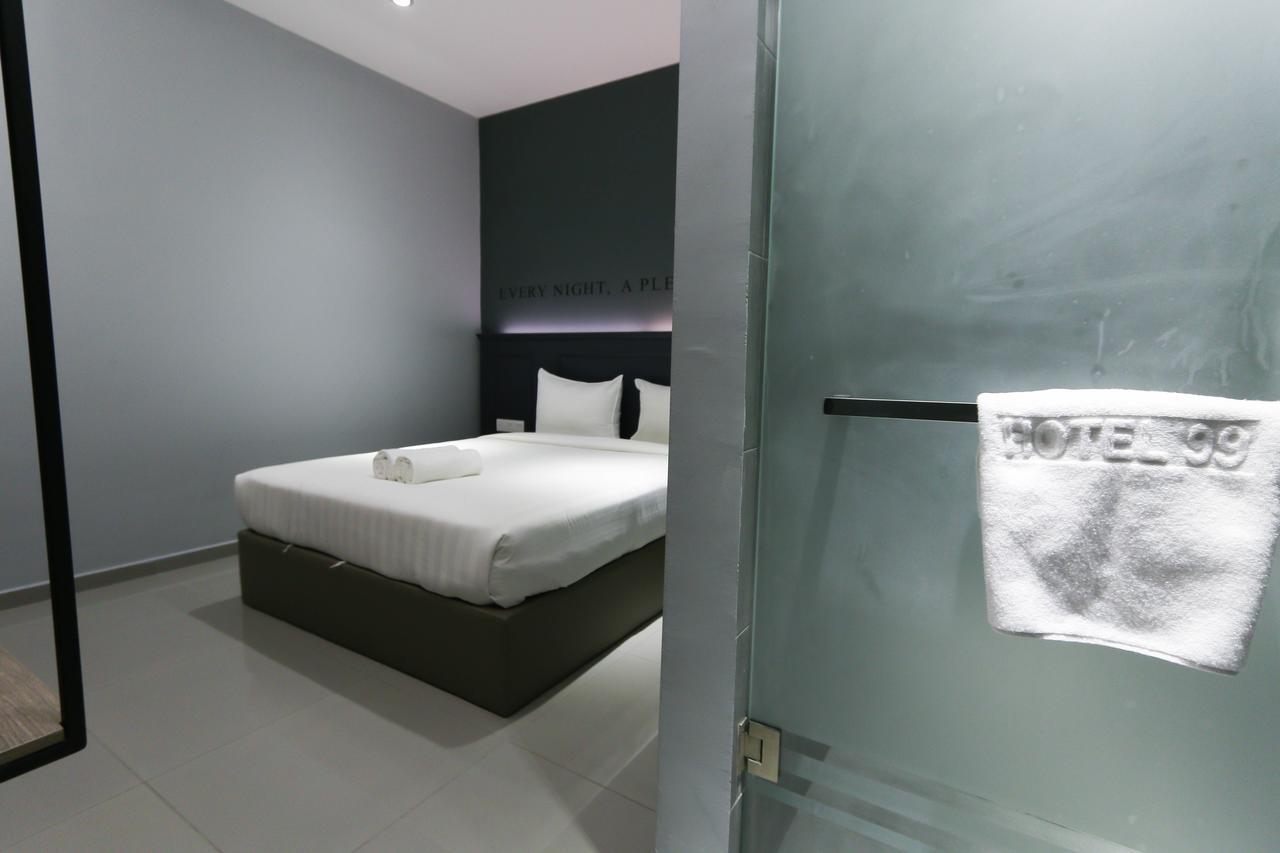 Hotel 99 Sri Petaling Kuala Lumpur Ngoại thất bức ảnh