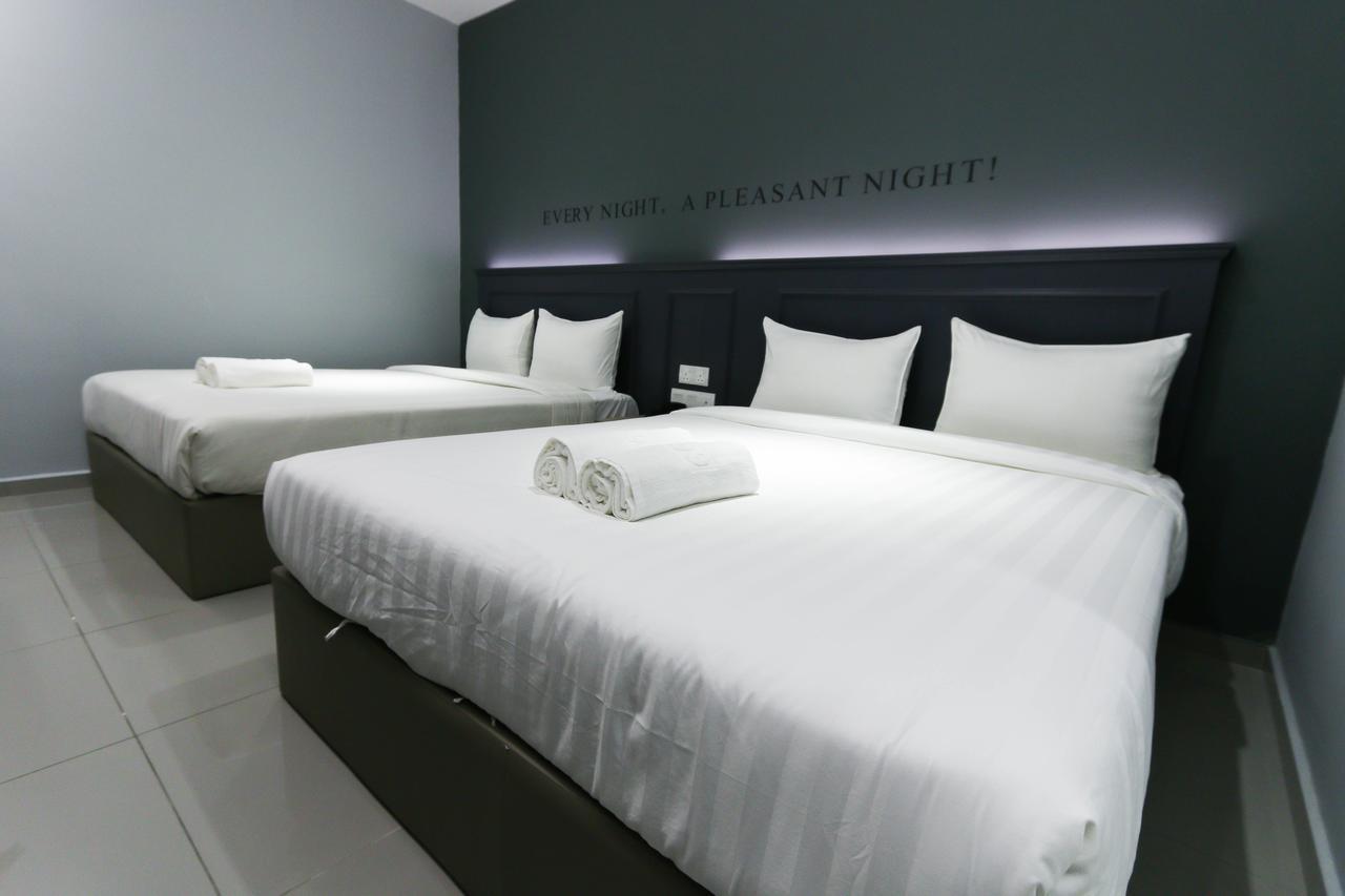 Hotel 99 Sri Petaling Kuala Lumpur Ngoại thất bức ảnh