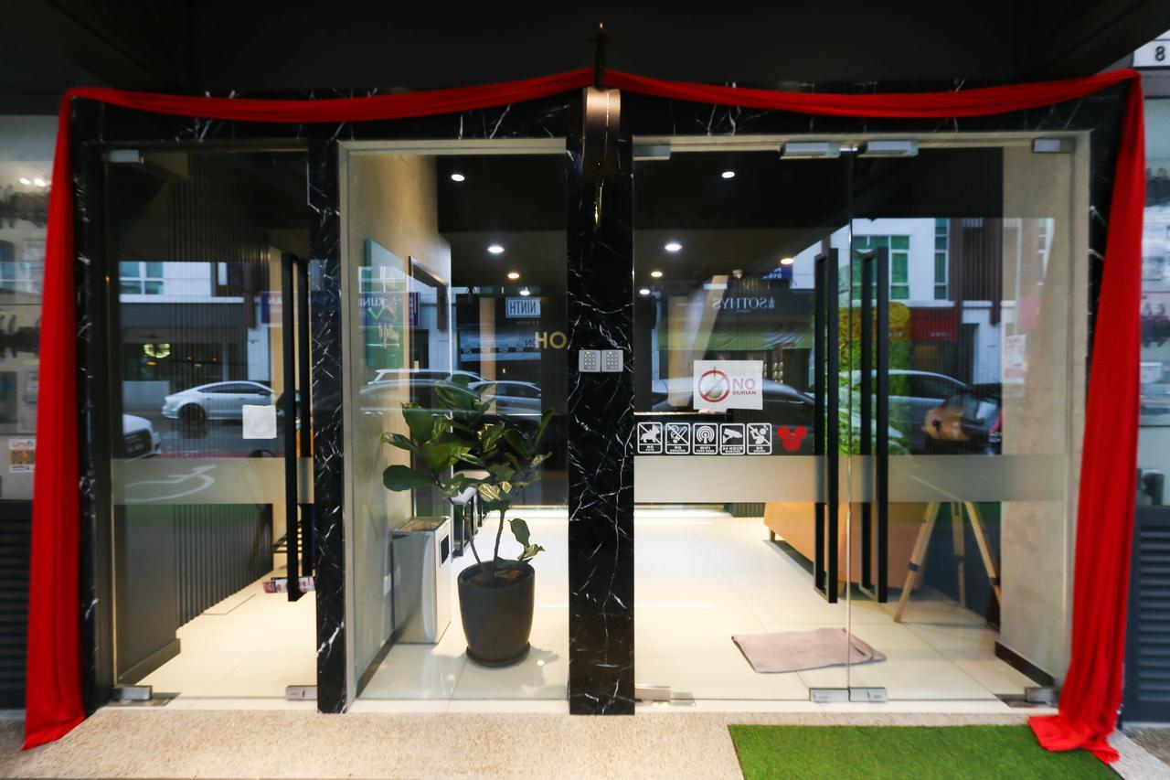 Hotel 99 Sri Petaling Kuala Lumpur Ngoại thất bức ảnh