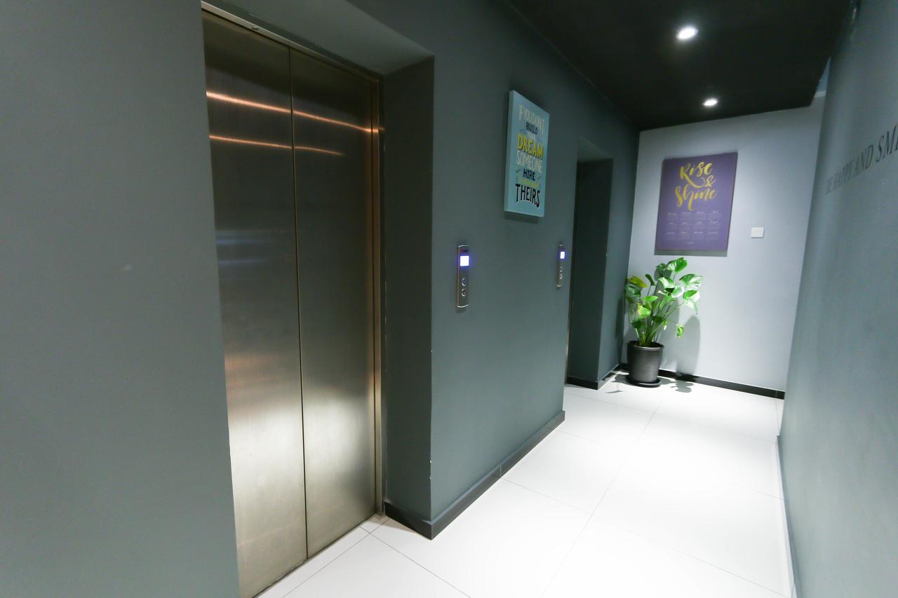 Hotel 99 Sri Petaling Kuala Lumpur Ngoại thất bức ảnh