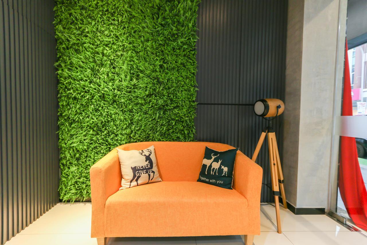 Hotel 99 Sri Petaling Kuala Lumpur Ngoại thất bức ảnh