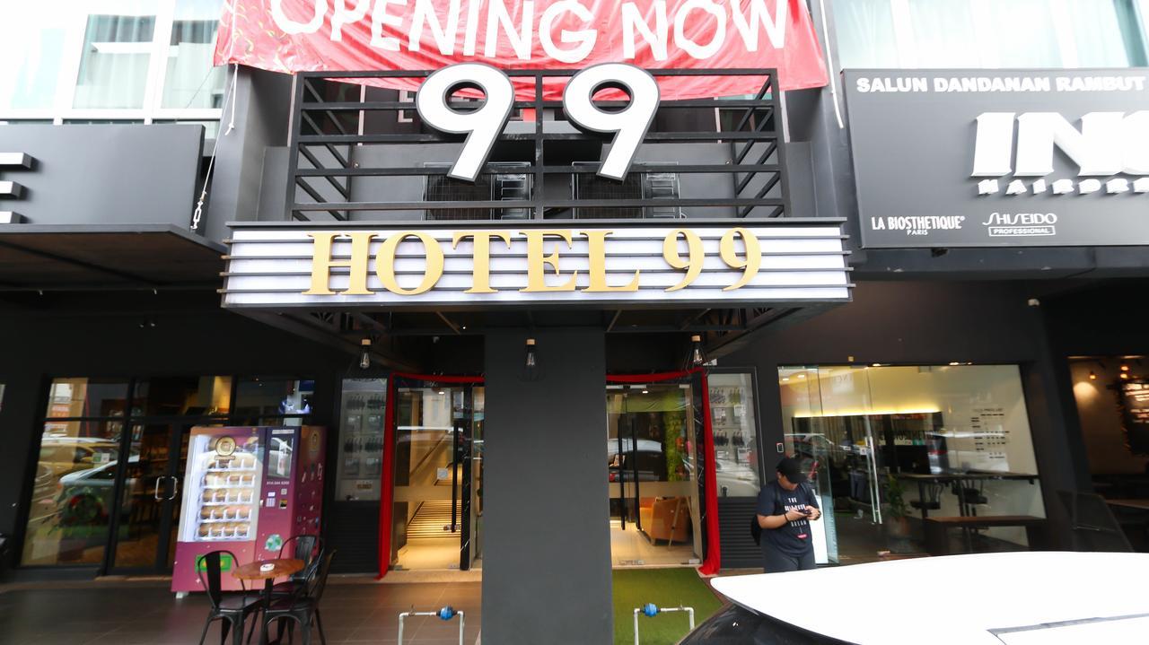 Hotel 99 Sri Petaling Kuala Lumpur Ngoại thất bức ảnh