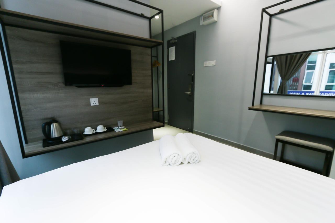Hotel 99 Sri Petaling Kuala Lumpur Ngoại thất bức ảnh