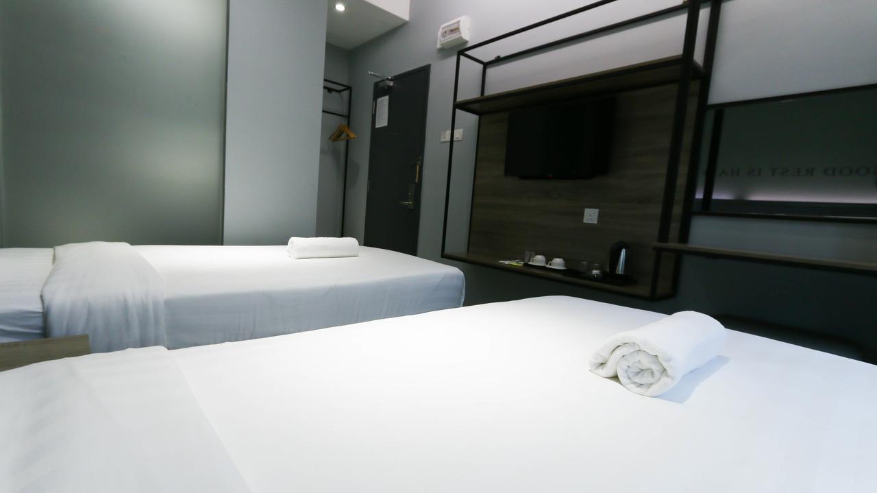 Hotel 99 Sri Petaling Kuala Lumpur Ngoại thất bức ảnh