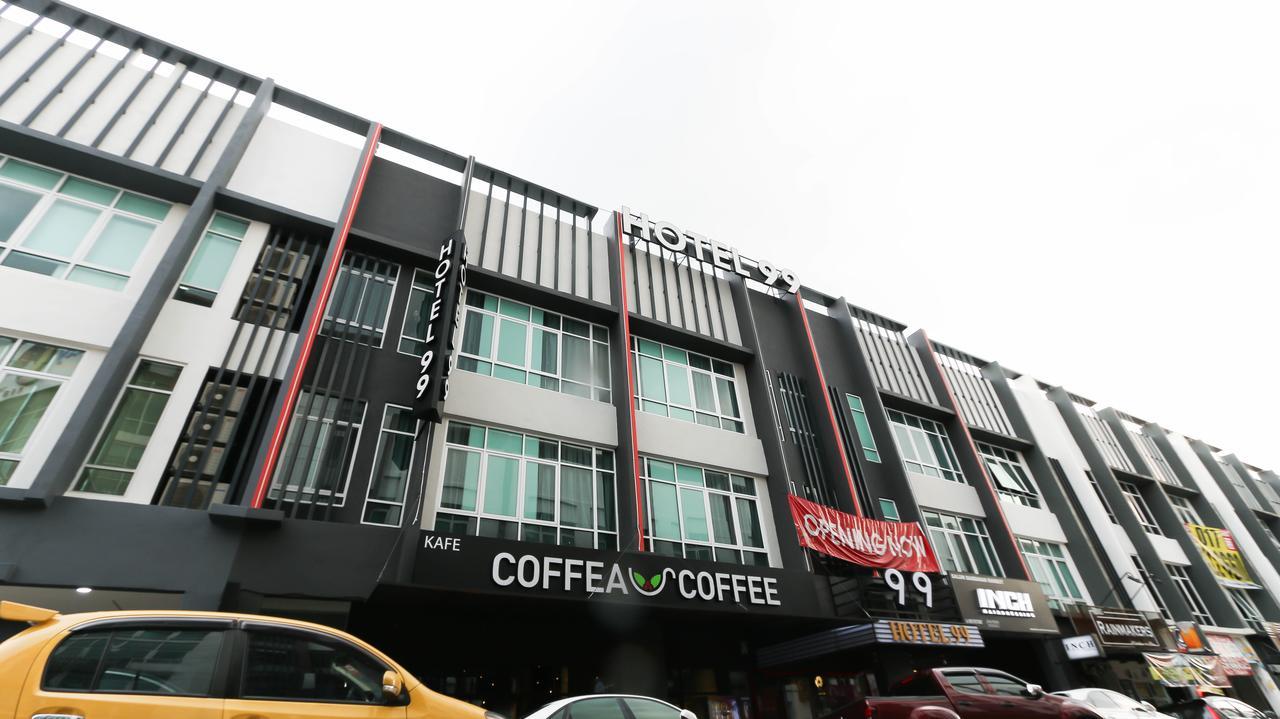 Hotel 99 Sri Petaling Kuala Lumpur Ngoại thất bức ảnh