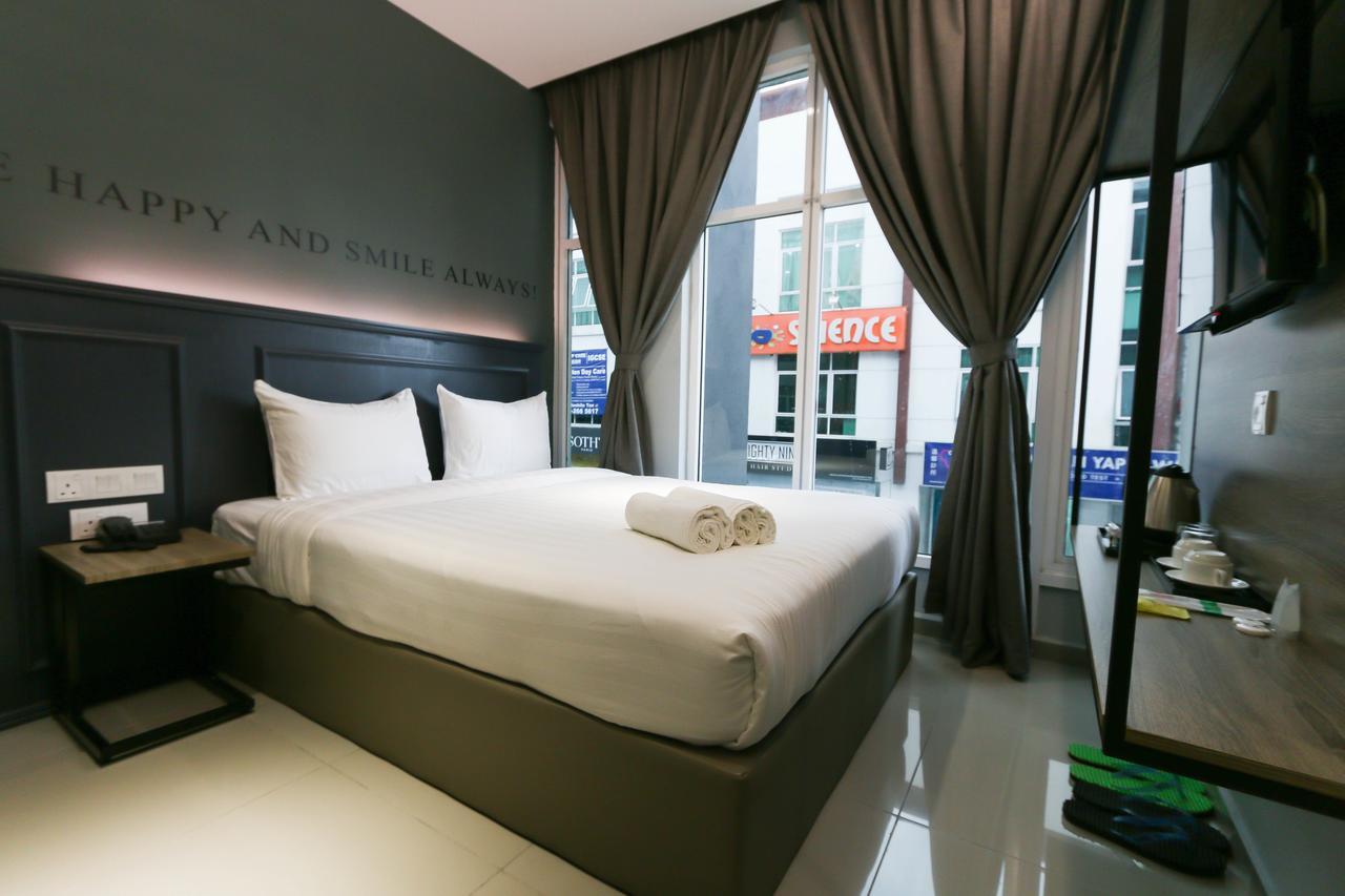 Hotel 99 Sri Petaling Kuala Lumpur Ngoại thất bức ảnh