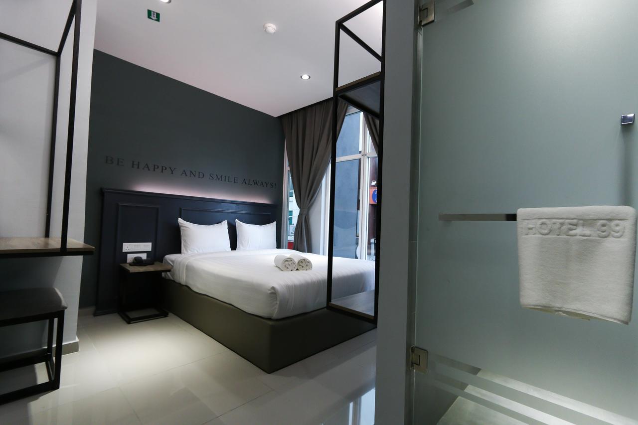 Hotel 99 Sri Petaling Kuala Lumpur Ngoại thất bức ảnh