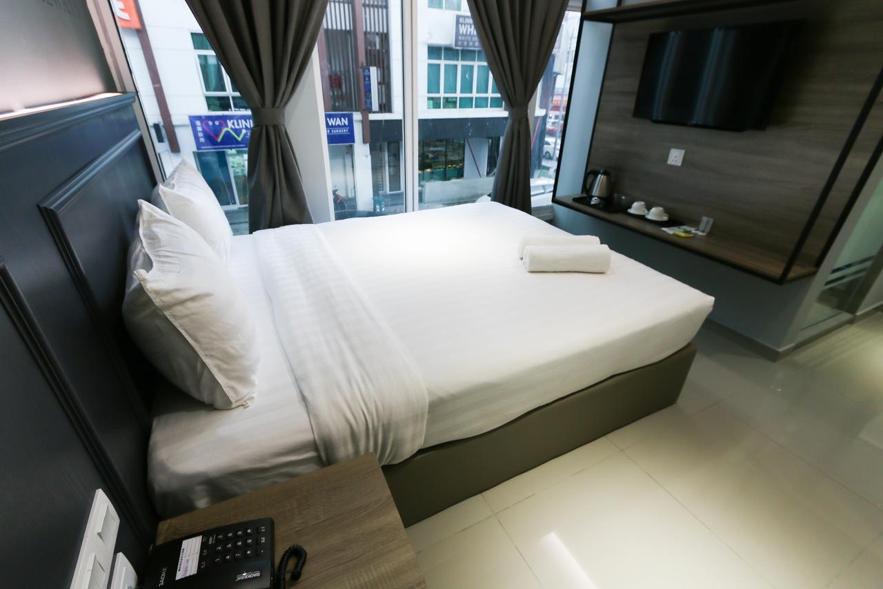 Hotel 99 Sri Petaling Kuala Lumpur Ngoại thất bức ảnh