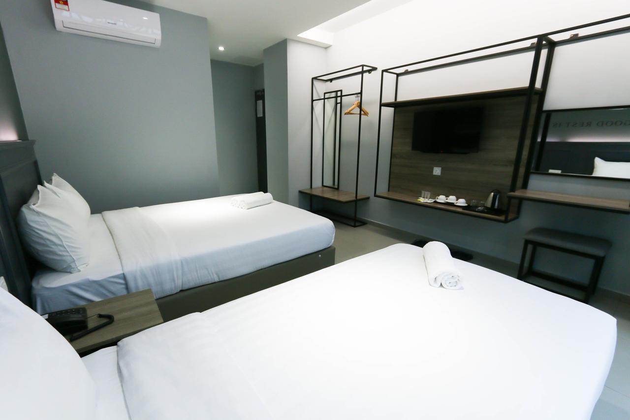 Hotel 99 Sri Petaling Kuala Lumpur Ngoại thất bức ảnh