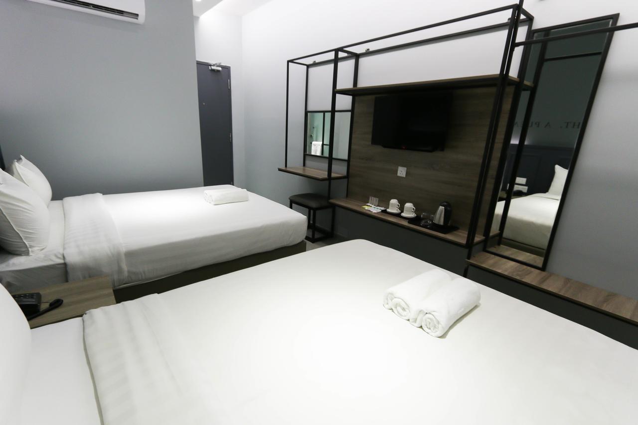 Hotel 99 Sri Petaling Kuala Lumpur Ngoại thất bức ảnh