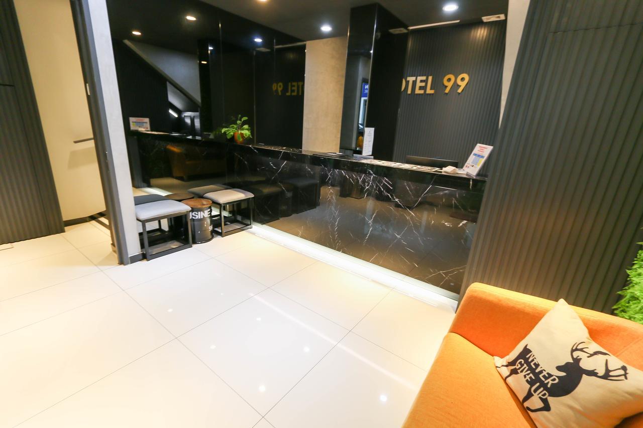 Hotel 99 Sri Petaling Kuala Lumpur Ngoại thất bức ảnh