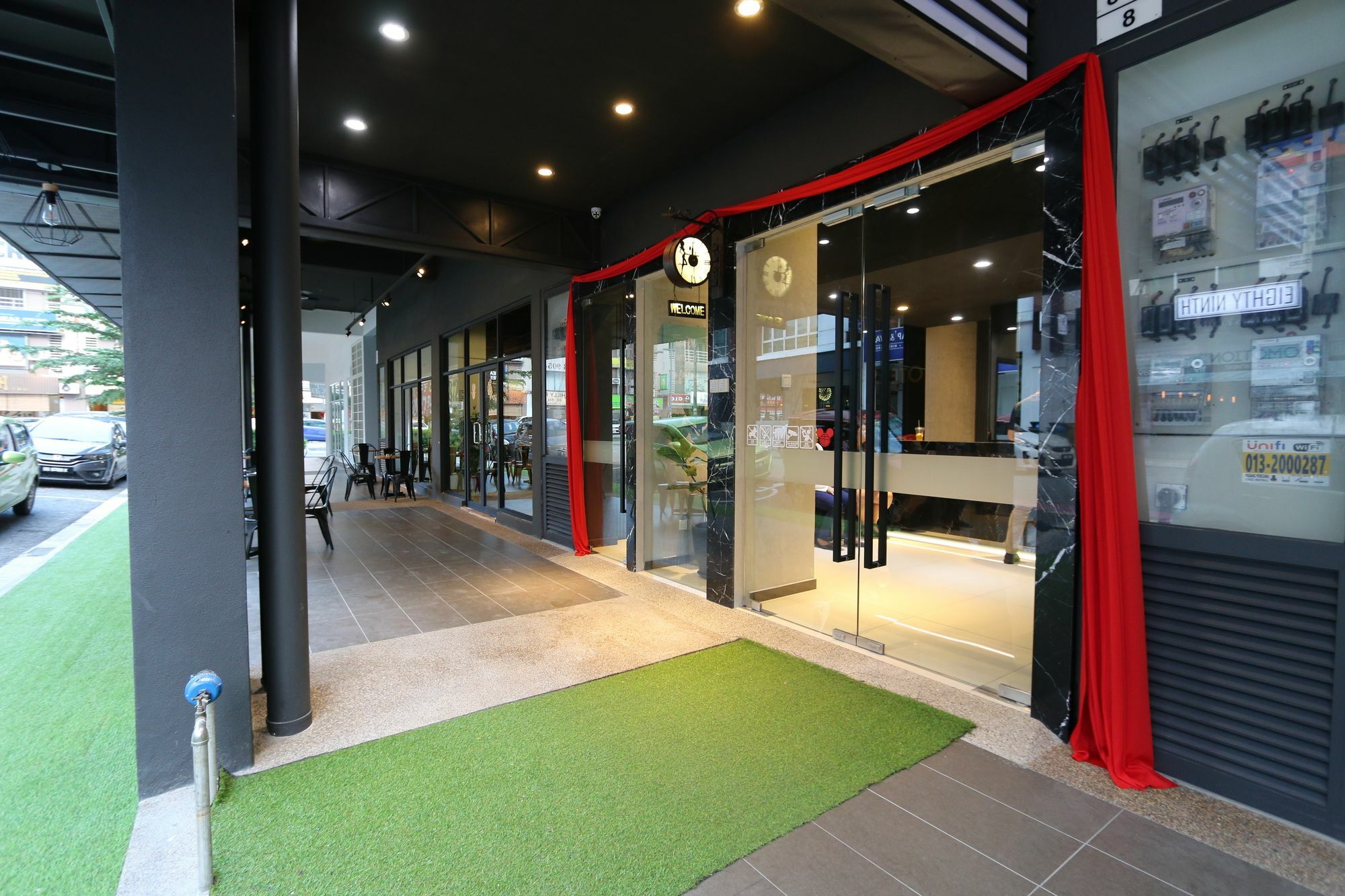Hotel 99 Sri Petaling Kuala Lumpur Ngoại thất bức ảnh