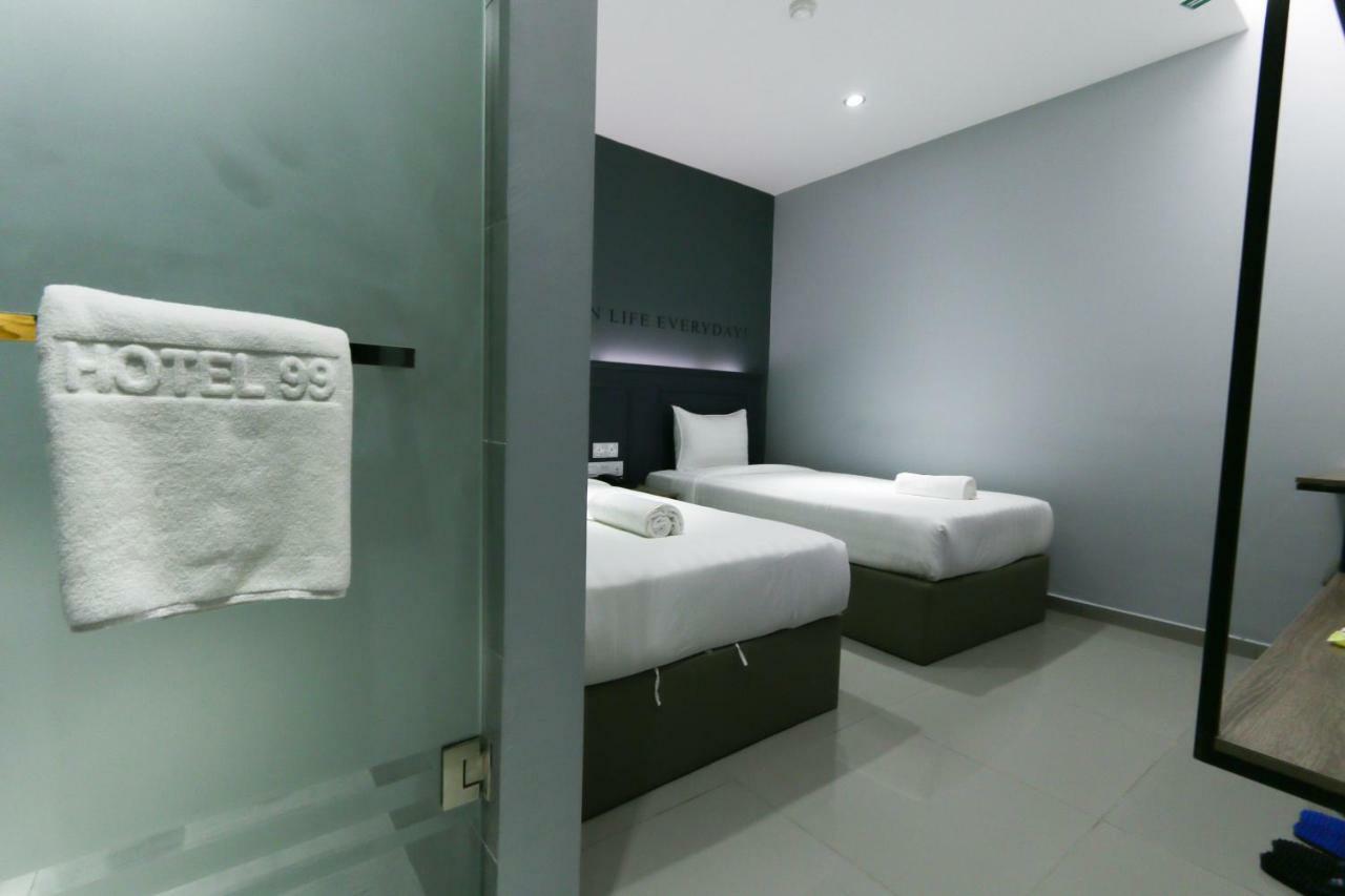 Hotel 99 Sri Petaling Kuala Lumpur Ngoại thất bức ảnh