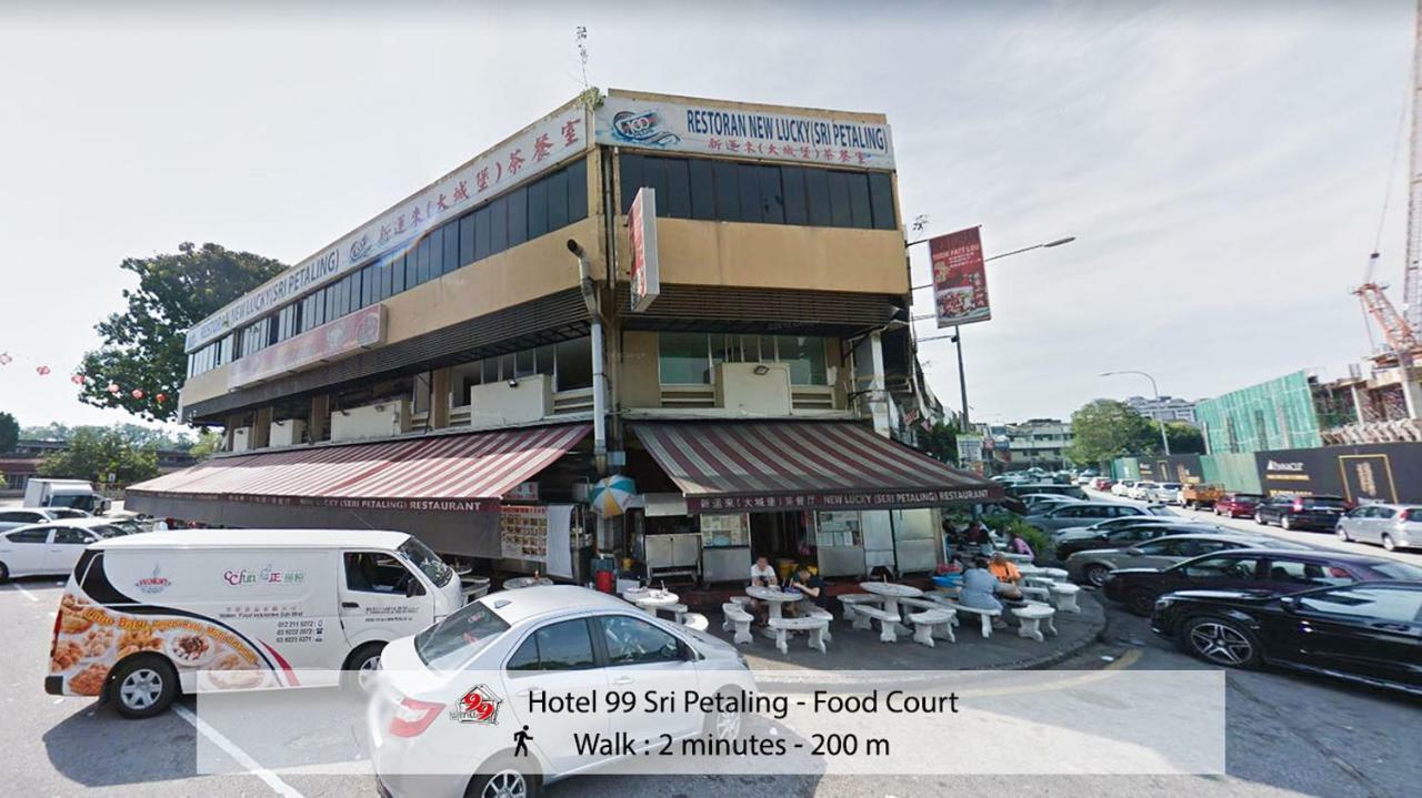 Hotel 99 Sri Petaling Kuala Lumpur Ngoại thất bức ảnh