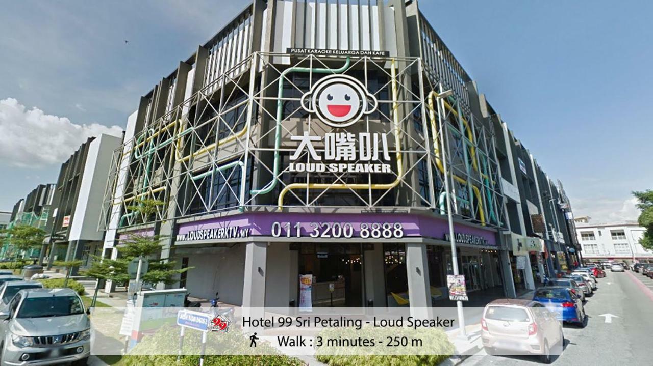Hotel 99 Sri Petaling Kuala Lumpur Ngoại thất bức ảnh