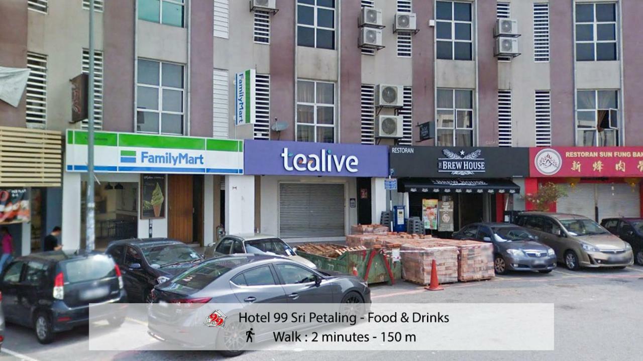 Hotel 99 Sri Petaling Kuala Lumpur Ngoại thất bức ảnh
