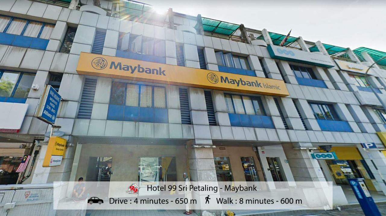 Hotel 99 Sri Petaling Kuala Lumpur Ngoại thất bức ảnh